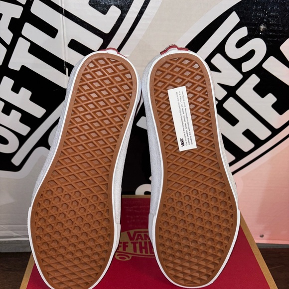 Vans Sk8-Hi Tapered sz 8.0 Men’s 9.5 Women’s - Picture 7 of 12